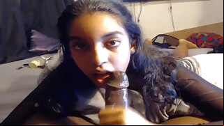  indian Desi paki muslim sucking black cock 